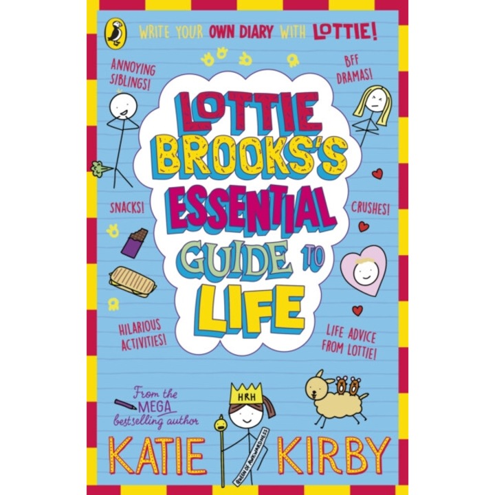 Lottie Brooks’s Essential Guide To Life - Katie Kirby