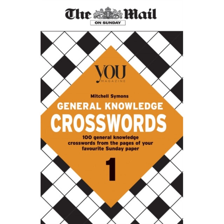 Mail On Sunday General Knowledge Crosswords 1 - The Mail On|symons Sunday - The Mail Onsymons Sunday