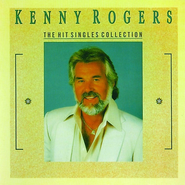 Kenny Rogers - Hit Singles Collection - CD