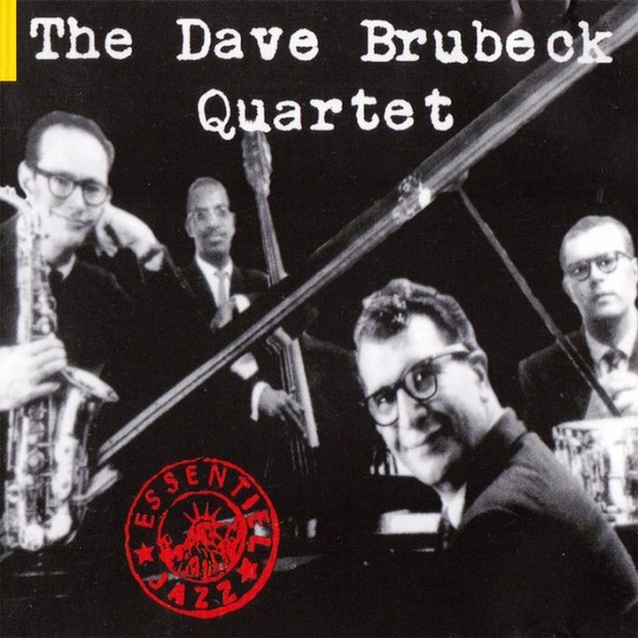 Dave Brubeck Quartet - Essential Vol.2 - CD
