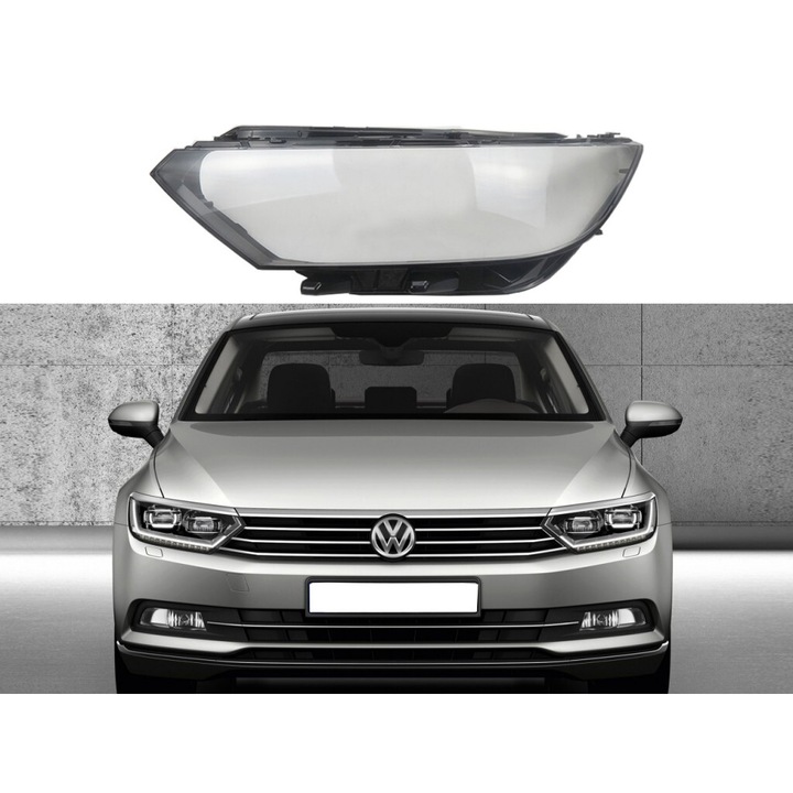 Far stanga pentru VW Passat B8 (2014-2019)