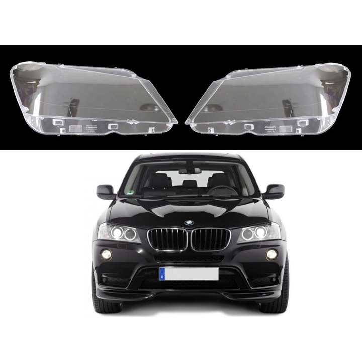 Set far pentru BMW X3 F25 (2011-2014)