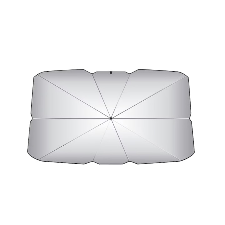 Сенник за кола под формата на чадър