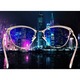 Ochelari de citit pentru femei Stylion ST317CR, +3.50 dioptrii, rame metalice, culoare aurie-roz, set cu etui si servetel