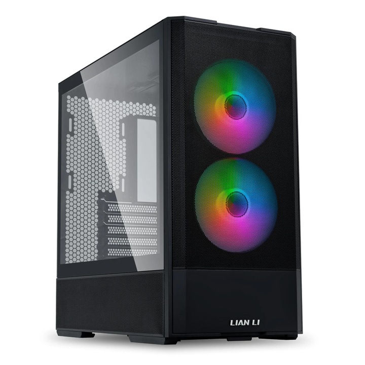 Настолен компютър PIC Game Ultimate i5-13400F RTX 5060 TI D4, PC-GU-I5-13400FRTX5060TID4, Intel Core i5-13400F (10-ядрен) BOX, PALIT GeForce RTX 5060 Ti Infinity 3 16GB GDDR7 128 bit, ADATA SPECTRIX D35G RGB 16GB (2x8GB) DDR4 3600 MHz U-DIMM