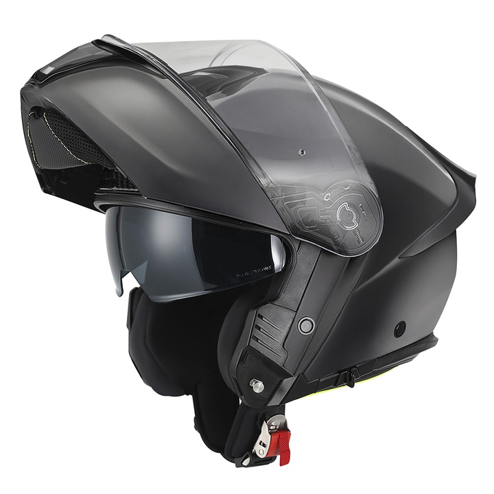 Casca moto modulara din fibra de sticla, Givi, masura XL/61