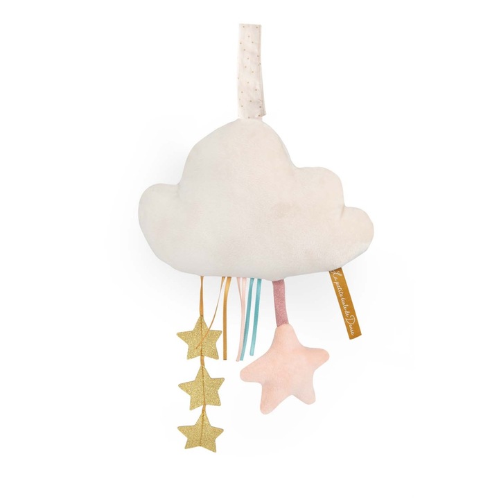 Lampa De Veghe Si Jucarie Bebe Nor Luminos, Moulin Roty