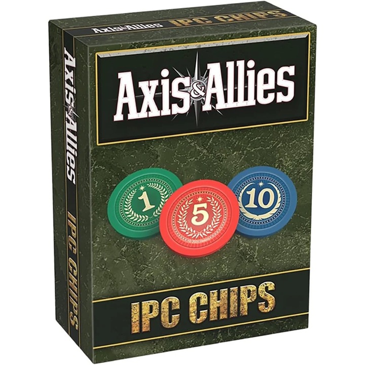 Разширение Renegade Game Studios, Axis & Allies, IPC чипове