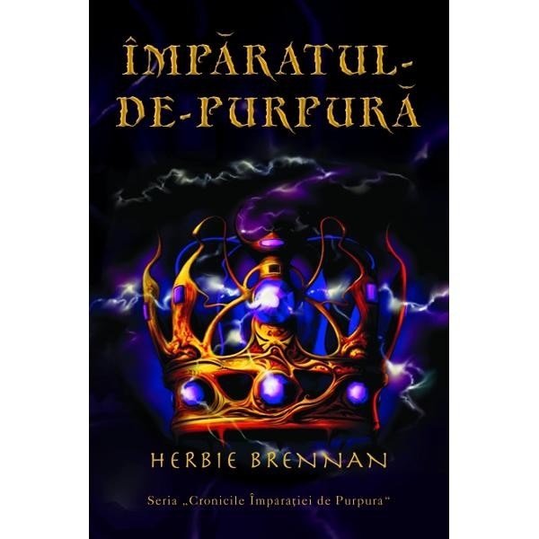 Imparatul de purpura - Herbie Brennan