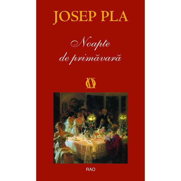 Noapte de primavara - Josep Pla