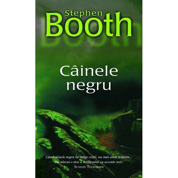 Cainele negru - Stephen Booth
