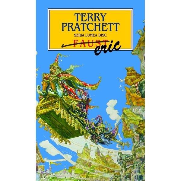 Eric - Terry Pratchett