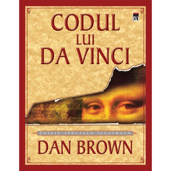 Codul lui da Vinci (editie ilustrata) - Dan Brown
