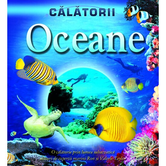 Oceane - Ron si Valerie Taylor