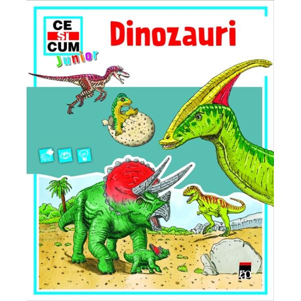 Dinozauri - Sabine Stauber