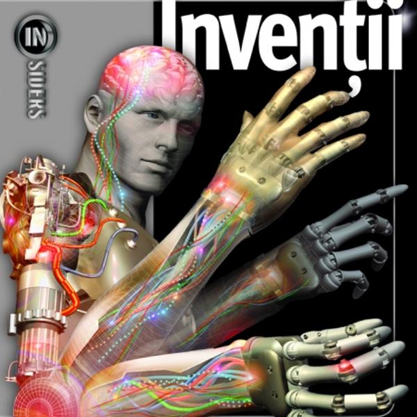 Inventii - Glenn Murphy