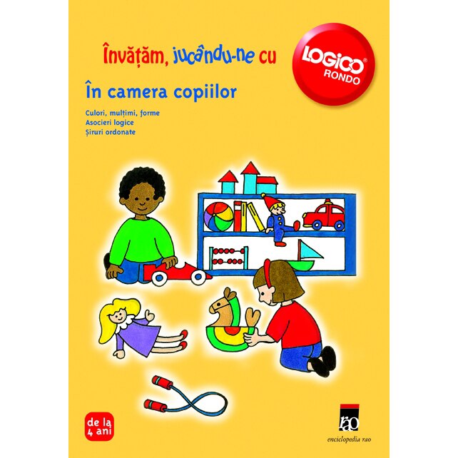 In camera copiilor - Logico