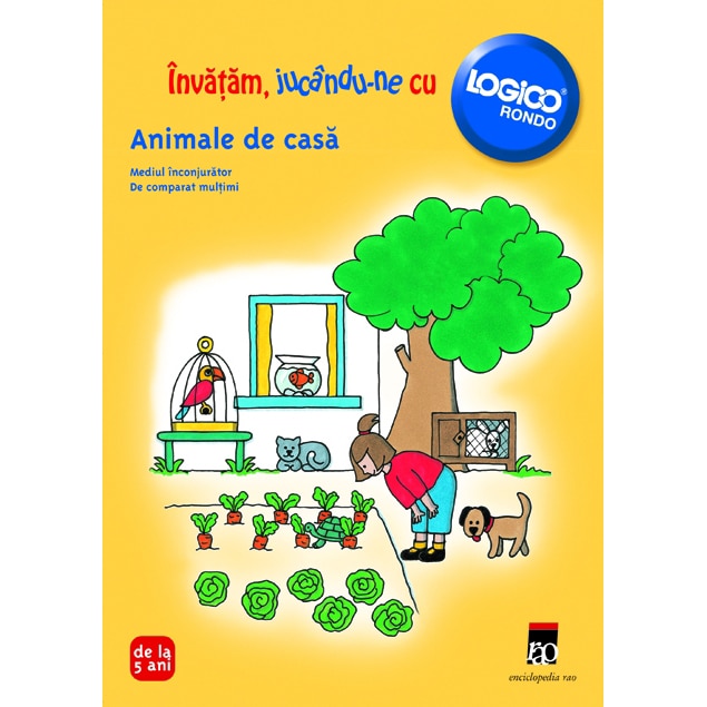 Animale de casa - LOGICO
