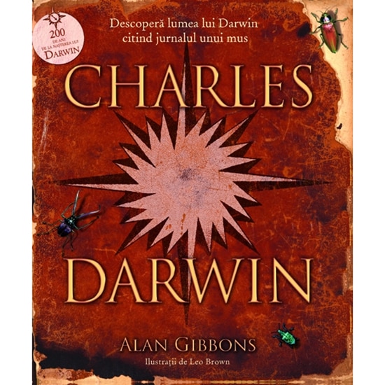 Charles Darwin - Alan Gibbons