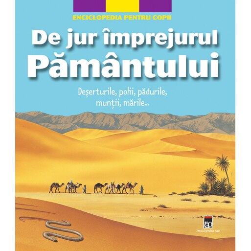 De jur imprejurul pamantului - ***