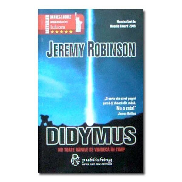 Didymus - Jeremy Robinson