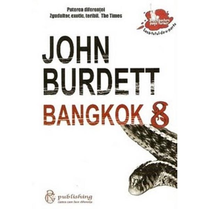 Bangkok - John Burdett