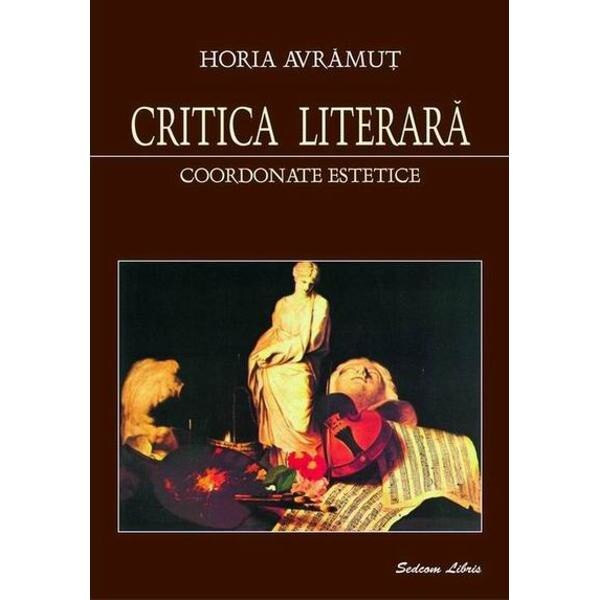 Critica literara - Horia Avramut