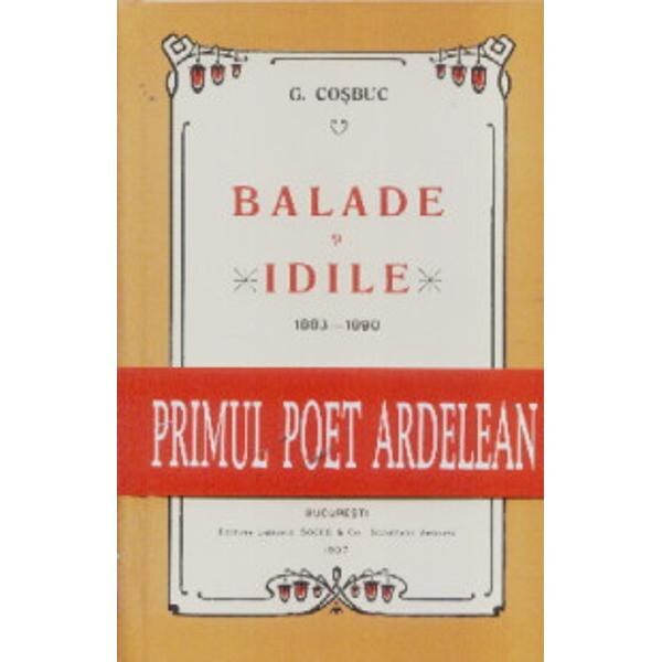 Balade si idile - George Cosbuc