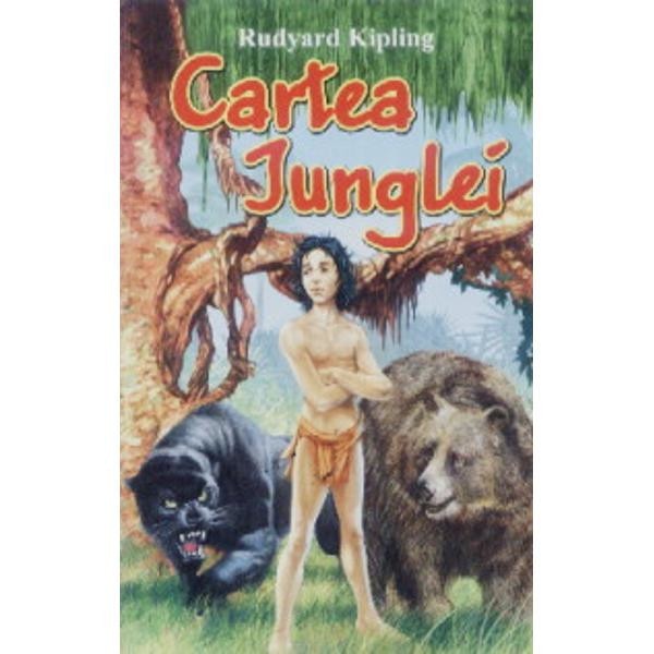 Cartea junglei - Rudyard Kipling