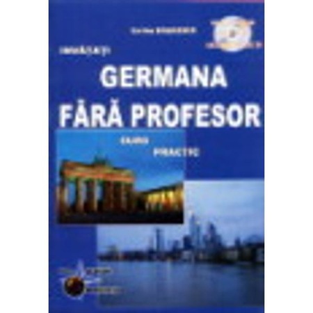 Invatati Germana Fara Profesor Cu Cd Corina Dragomir Emag Ro
