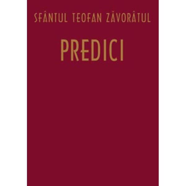 Predici - Sf.Teofan Zavoratul