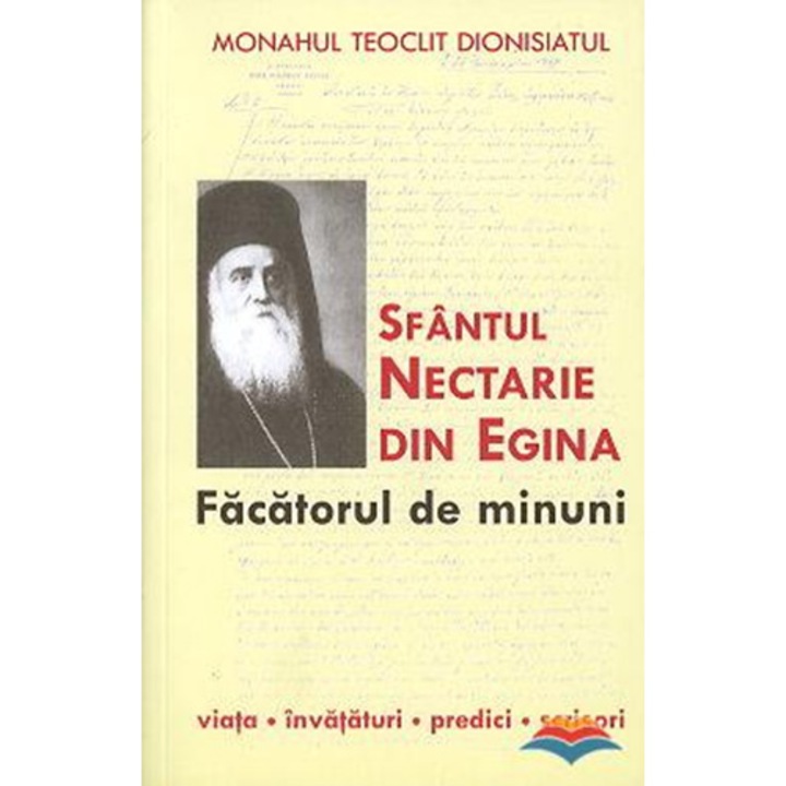 Facatorul de minuni - Sf.Nectarie