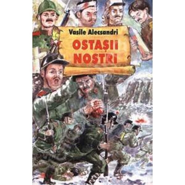 Ostasii Nostri - V.Alecsandri