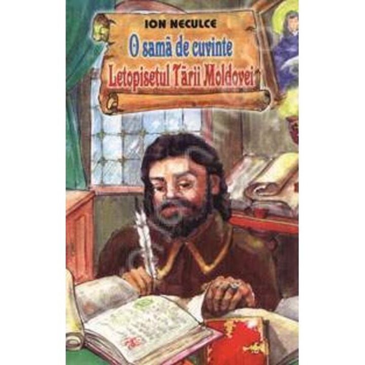 O Sama de Cuvinte - I.Neculce