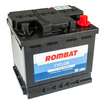Baterie auto Rombat Cyclon L1 44Ah 12V Baterie auto Rombat Cyclon L1 44Ah 12V