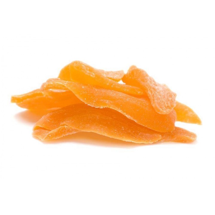 Mango confiat felii 500g