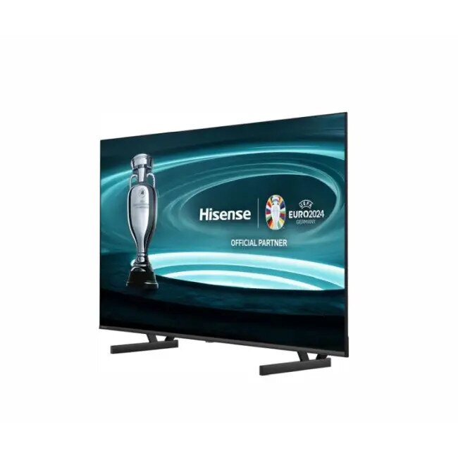 Televizor Hisense 55" U6NQ, 4K Ultra HD 3840x2160, ULED, Quantum Dot, 60Hz, IPS, HDR 10+, HLG, Dolby Vision IQ, Dolby Atmos, Smart TV, WiFi 5GHz, WiFi Direct, BT, Anyview Cast, 3xHDMI, 2xUSB , LAN, CI+, DVB-T2/C/S2, negru 55U6NQ