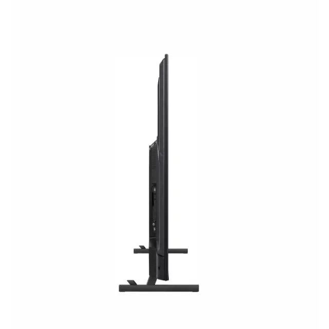 Televizor Hisense 55" U6NQ, 4K Ultra HD 3840x2160, ULED, Quantum Dot, 60Hz, IPS, HDR 10+, HLG, Dolby Vision IQ, Dolby Atmos, Smart TV, WiFi 5GHz, WiFi Direct, BT, Anyview Cast, 3xHDMI, 2xUSB , LAN, CI+, DVB-T2/C/S2, negru 55U6NQ