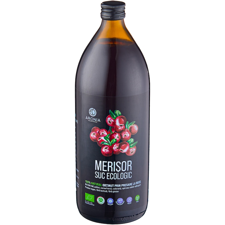 Suc de Merisor 1l (RO-ECO-029)