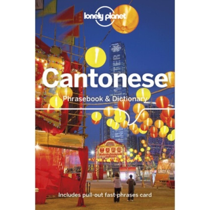 Lonely Planet Cantonese Phrasebook & Dictionary 8 - Chiu-yee Cheung - Chiu-yee Cheung