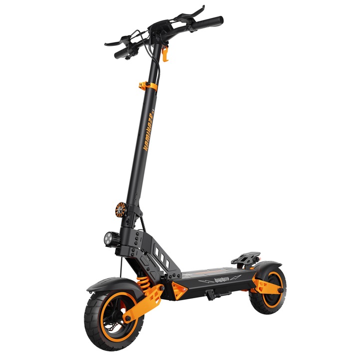 Trotineta Electrica Kamikaze K1, Puterea motorului: 1000W, Autonomie: 60km, Baterie 48V 15Ah, Viteza: 45 km/h