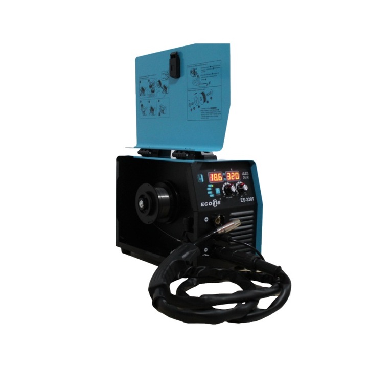 Invertor MIG MMA TIG – ECOTIS – ES 320 T