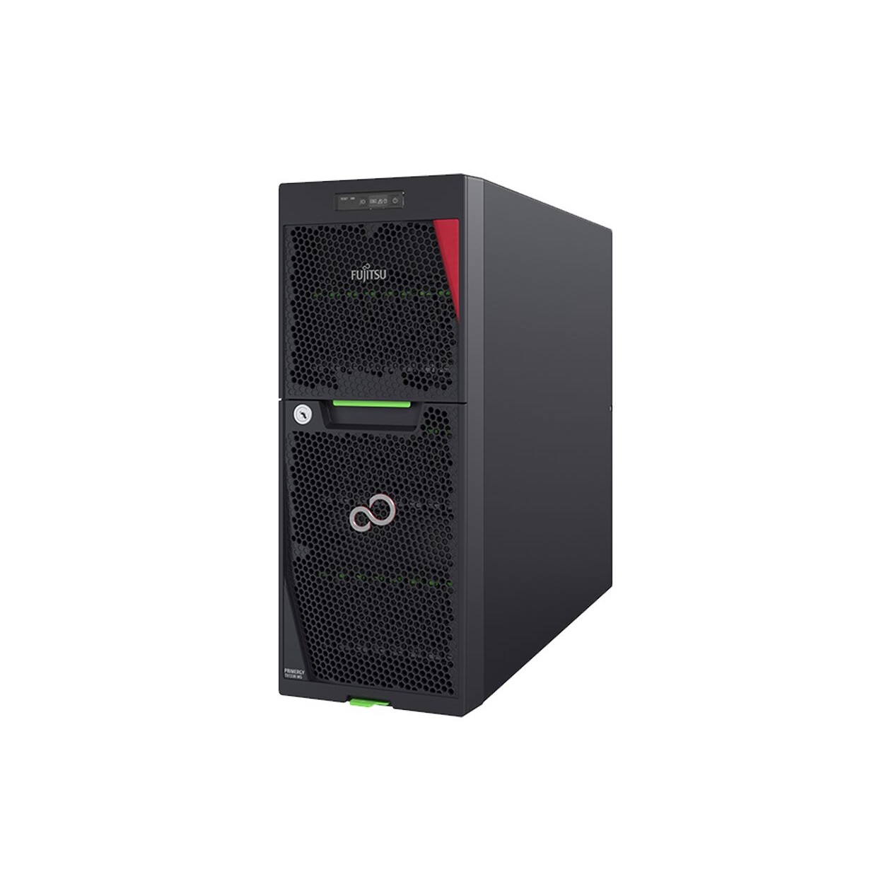 Server Fujitsu Primergy TX1330 M5, Tower, Intel Xeon E-2336 6 C