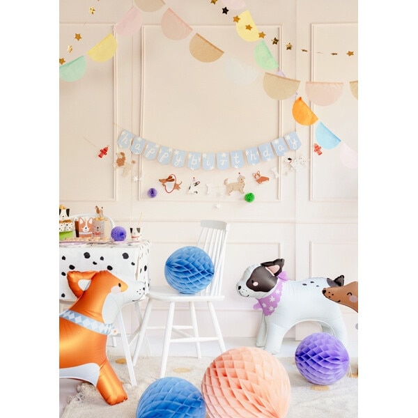 Banner Happy Birthday 