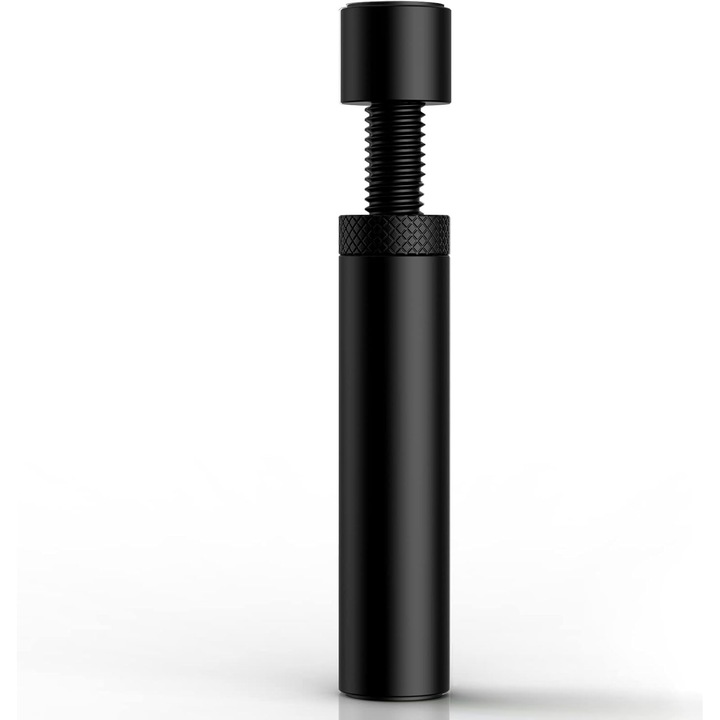 Suport stand placa video, 50-80mm, reglabil pe inaltime, baza magnetica antialunecare, negru