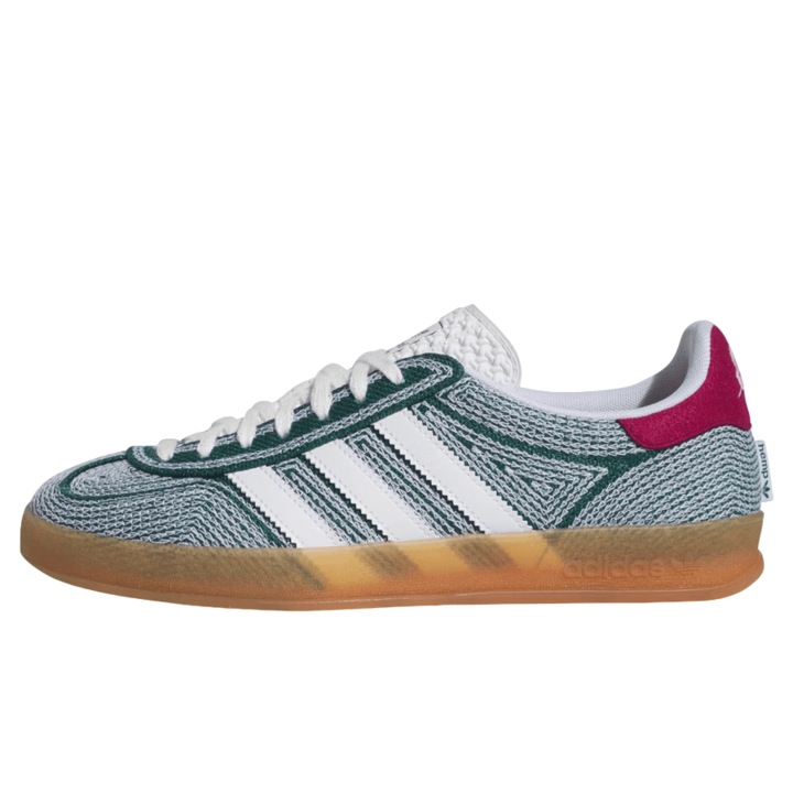 Спортни обувки, Adidas, GazelleIndoor Sean Wotherspoon Hemp Green Rep Box, многоцветни, 45, EU