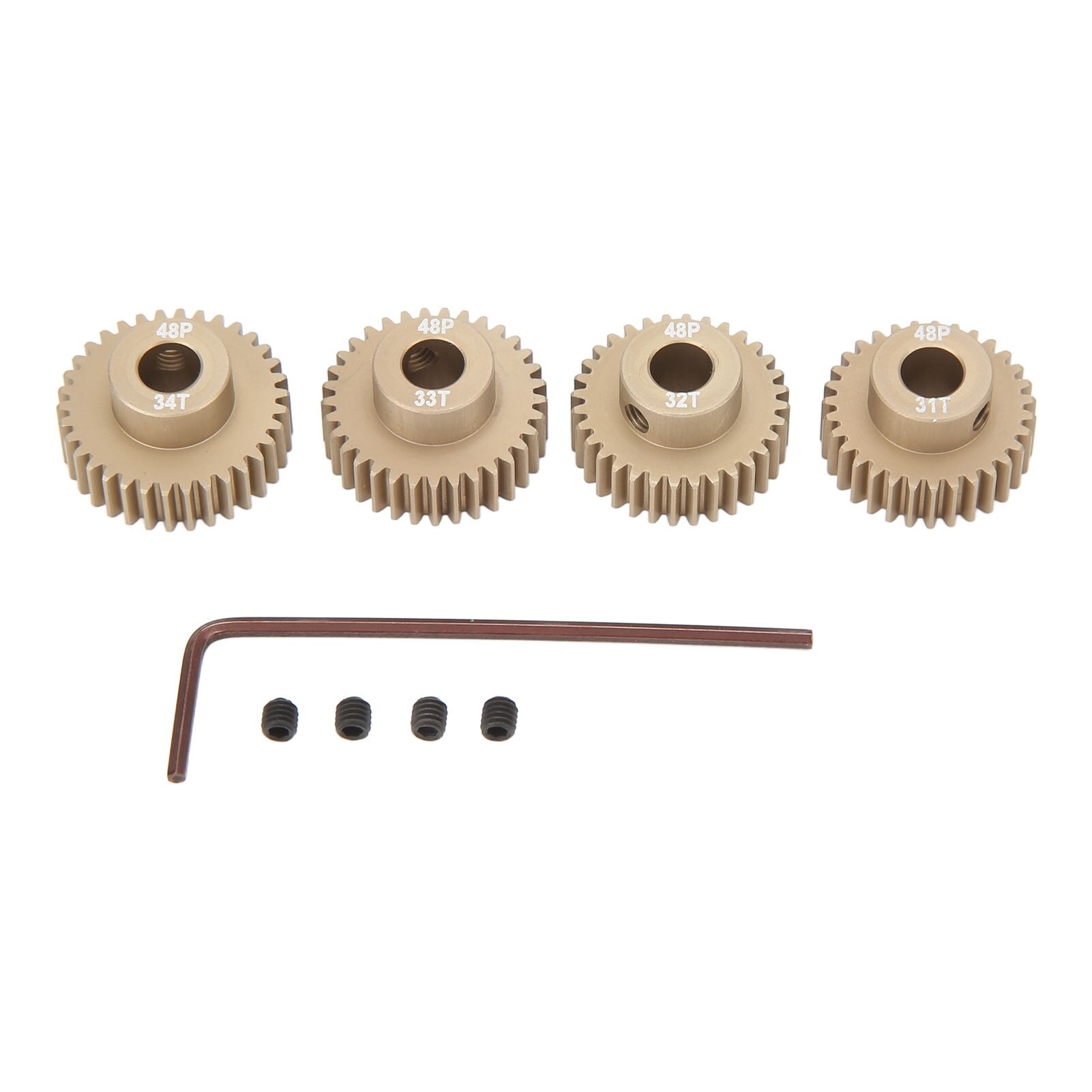 Pinion Yeah Racing 16T, Modul 1.0M, 5mm, negru - eMAG.ro