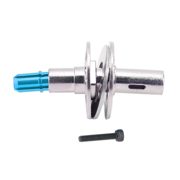 Set papuci 57T, roti dintate drepte, Enforose, pentru ARRMA Big Rock pentru SENTON pentru masini RC Typhon 1/10