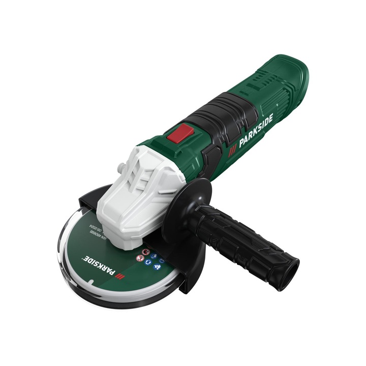 Електрическа играчка ъглошлайф PARKSIDE PP 125 B1