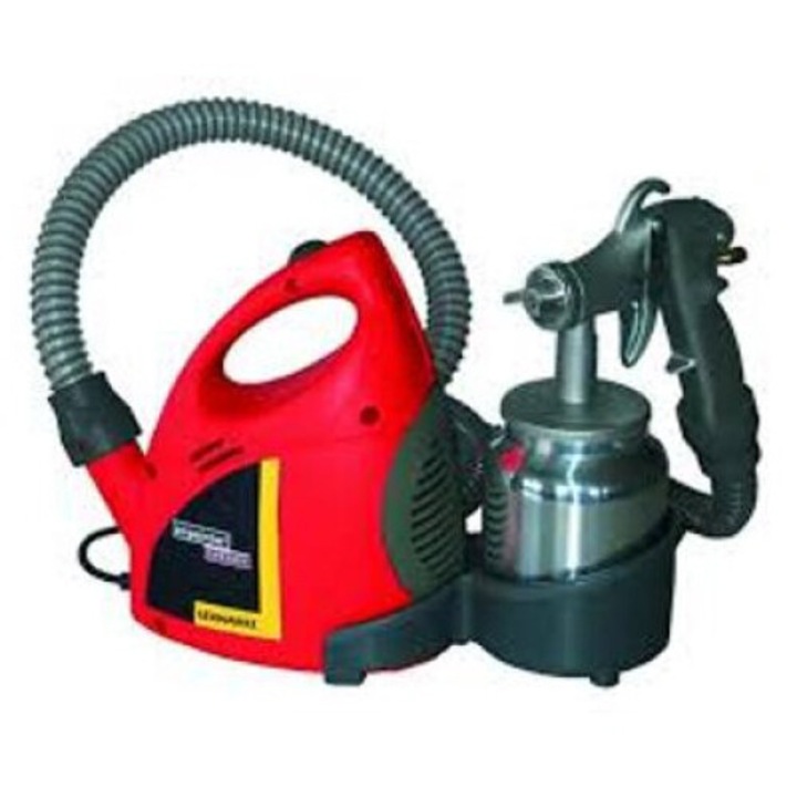 Машина за боядисване Airpainter Speedy, Lehnartz Германия, 1 l, 550 W, 1450 l/min, HVLP
